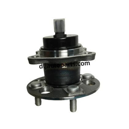 Toyota Wheel Hub Bearing Assembly 42450-0D080 For YARIS NCP91, VIOS NCP9* Wheel Hub Parts