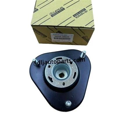 Wholesale Strut Mount 48609-0R020 Suspension Systems Shock Absorber Support Engine Rubber Mount For TOYOTA RAV4